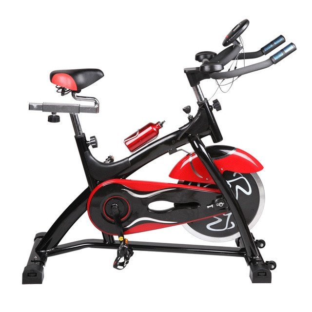 Indoor Cycling Bikes 250kg load Exercise bicycle High Quality